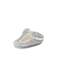 Time and Tru Women's Bunny Slippers, Sizes 5/6-9/10