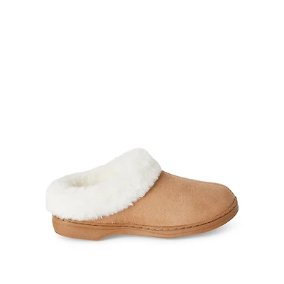 Time and Tru Women's Clogs, Sizes 5/6-9/10