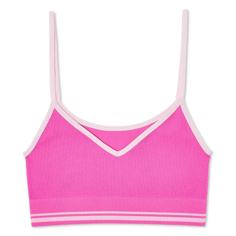 No Boundaries Women's 2-Way Bralette, Sizes S-XXL