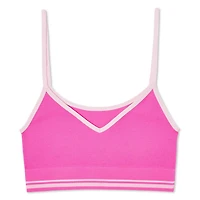 No Boundaries Women's 2-Way Bralette, Sizes S-XXL