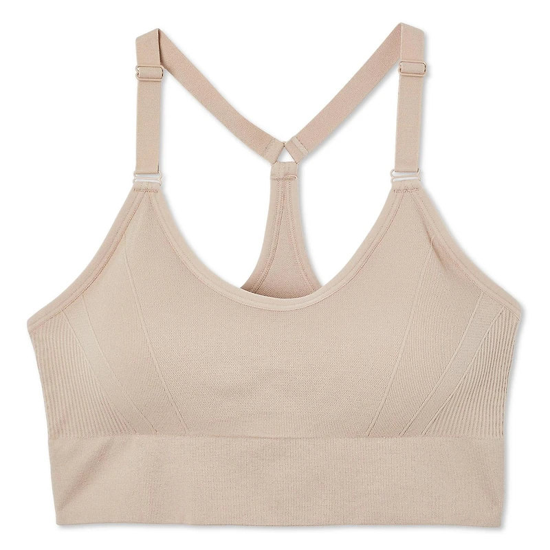 Soutien-gorge cami à dos nageur Athletic Works pour femmes