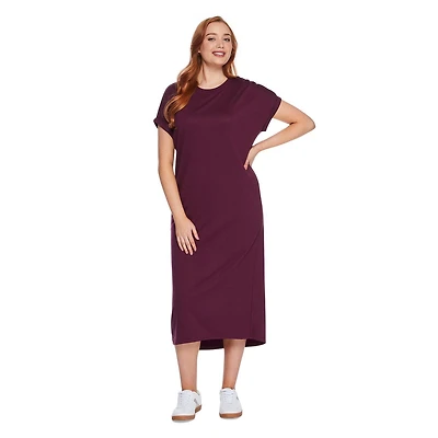 Robe t-shirt longue George pour femmes