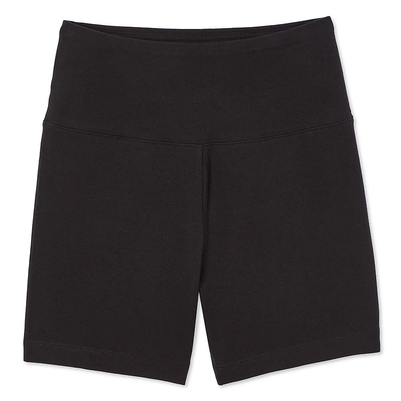 No Boundaries Women's Biker Short