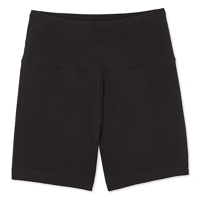 No Boundaries Women's Biker Short