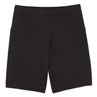 No Boundaries Women's Biker Short