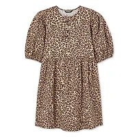 George Women's Puff Sleeve Dress, Sizes XS-XXL