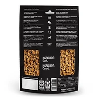 Gâteries Mini-PureSnacks au canard délicatement séchées à l’air, 396 g 396 g | 13,9 oz