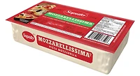 Saputo Fromage Mozzarellissima pizza mozzarella 500 g