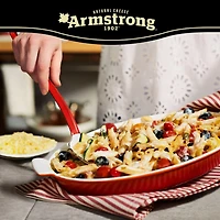 Armstrong Garlic & Herb Cheddar Cheese