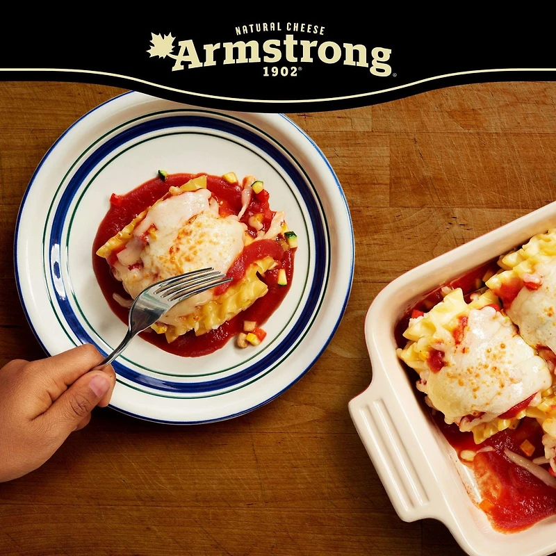Armstrong Light Pizza Mozzarella Cheese