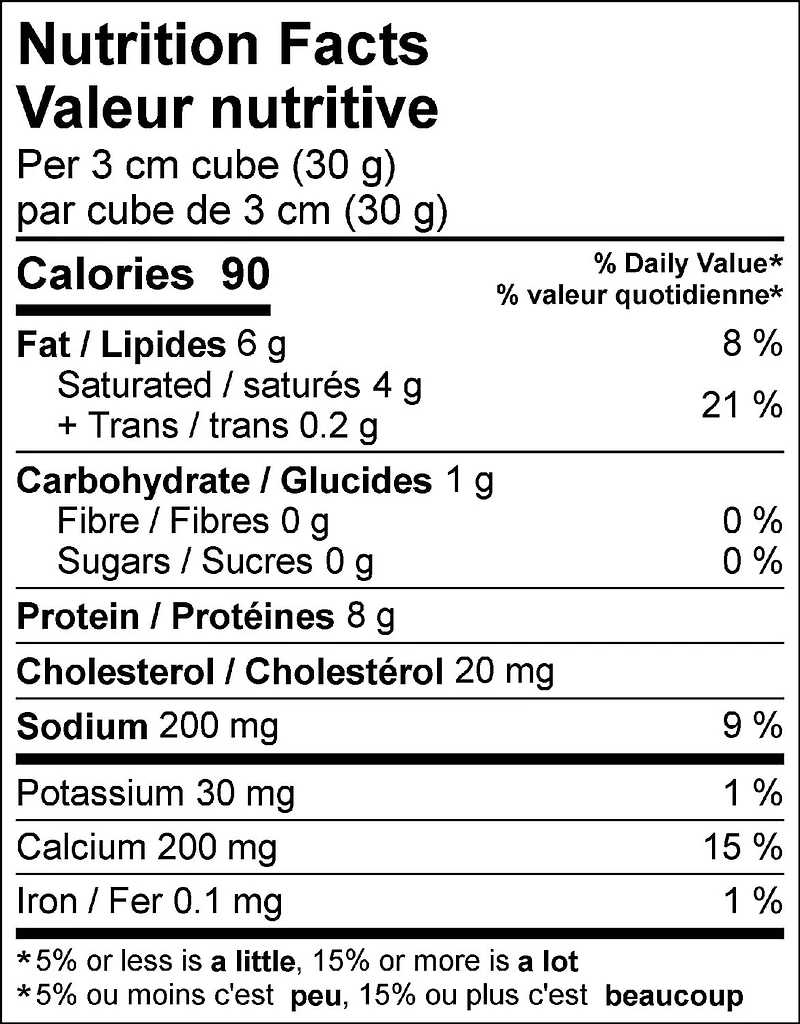 Saputo Fromage Mozzarellissima pizza mozzarella 500 g