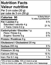 Saputo Fromage Mozzarellissima pizza mozzarella 500 g