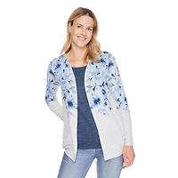 Iyla Women's Fooler Cardigan, Sizes S-XXL