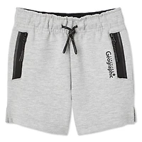Short en scuba Canadiana x SGRC pour petits garçons