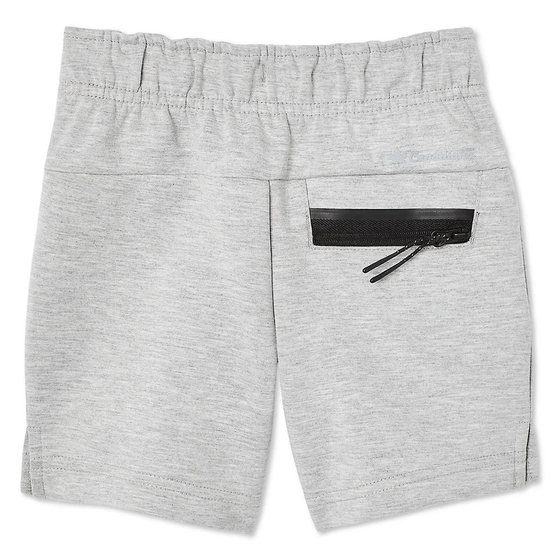 Short en scuba Canadiana x SGRC pour petits garçons