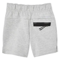 Short en scuba Canadiana x SGRC pour petits garçons