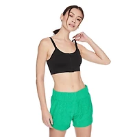 Athletic Works Women's Zipper Bra, Sizes XS-XXL