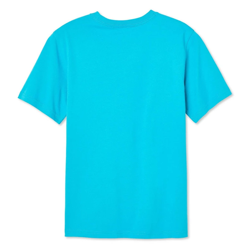 T-shirt à manches courtes George pour garçons Tailles TP–TG