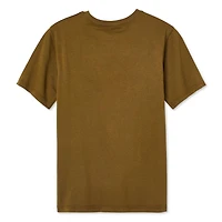 T-shirt à manches courtes George pour garçons Tailles TP–TG