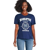 The Pink Closet Women's Manhattan Tee