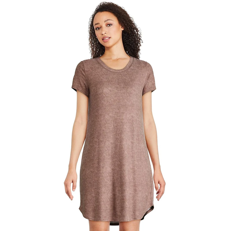 Chemise de nuit George pour femmes Tailles P-TG