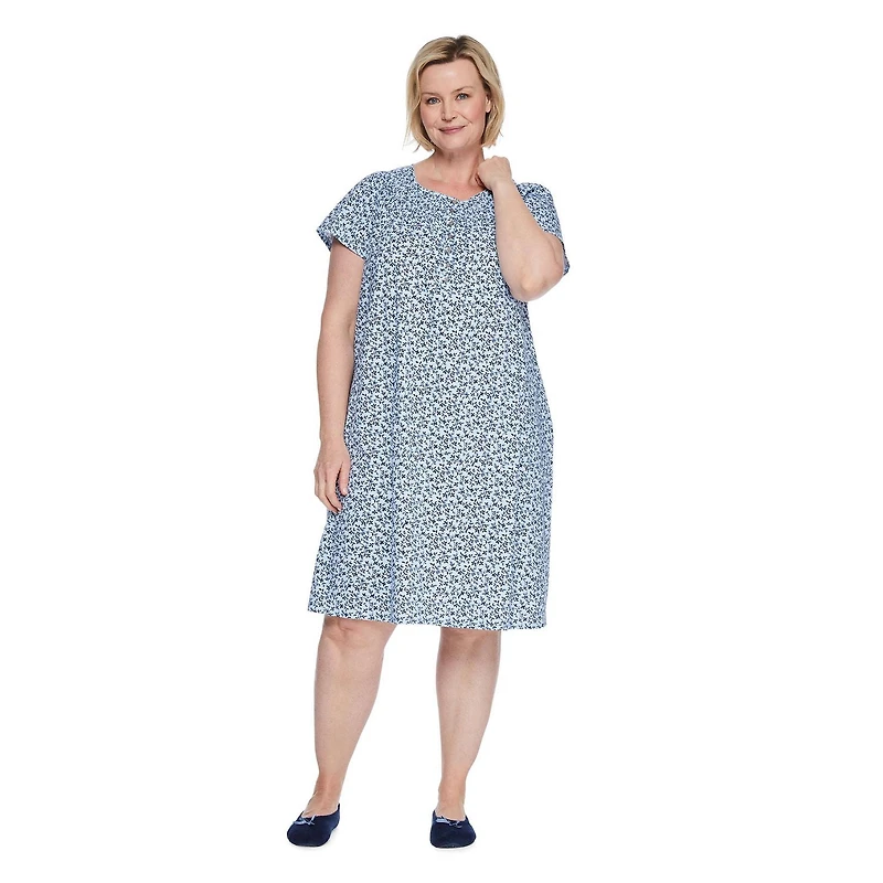Iyla Women's Plus Nightgown
