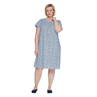 Iyla Women's Plus Nightgown
