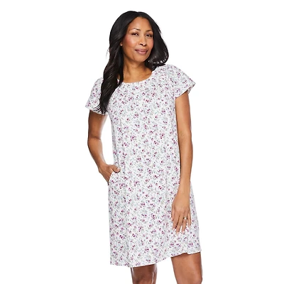 Chemise de nuit Iyla pour femmes Tailles P-TG