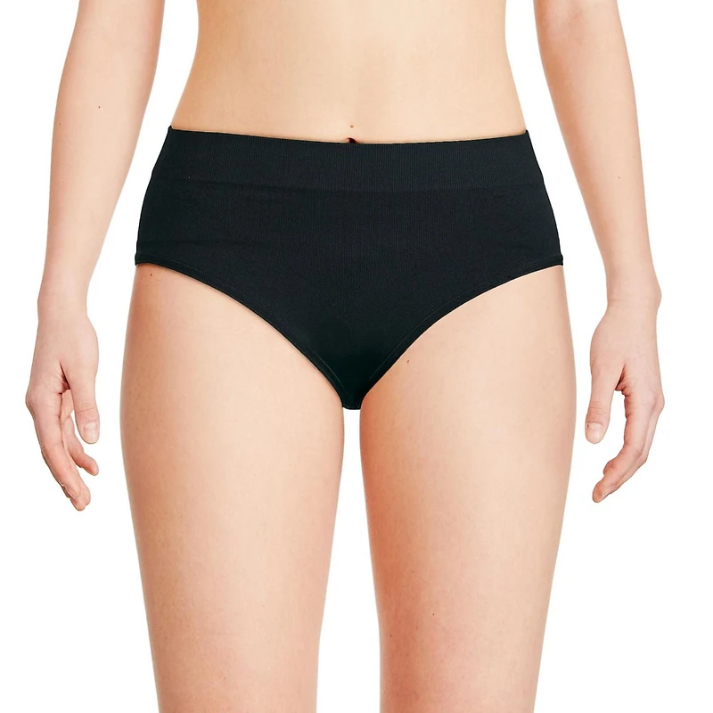 Lot de 2 culottes gainantes George pour femmes Tailles M-1X