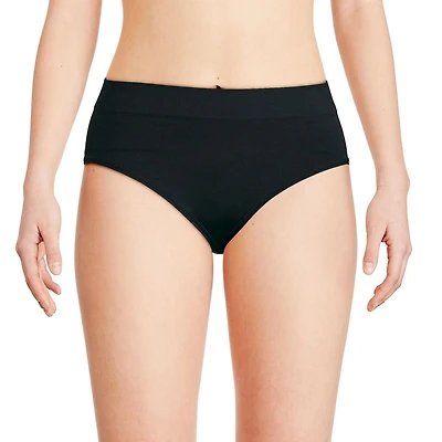 Lot de 2 culottes gainantes George pour femmes Tailles M-1X
