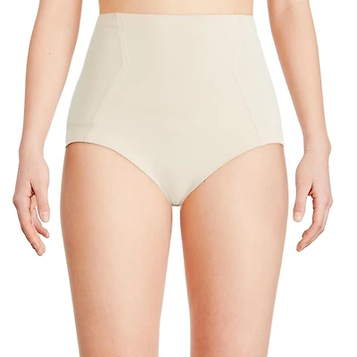 Culotte gainante contrecollée George pour femmes Tailles M-TTG