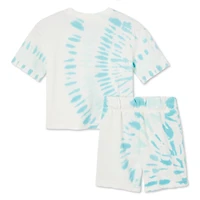 George Toddler Boys' Tie Dye Short 2-Piece Set