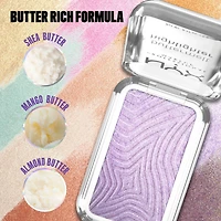 NYX Professional Makeup Illuminateur en poudre Buttermelt Tenue 12 heures