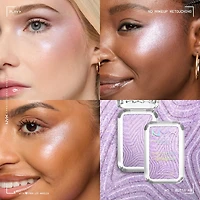 NYX Professional Makeup Illuminateur en poudre Buttermelt Tenue 12 heures