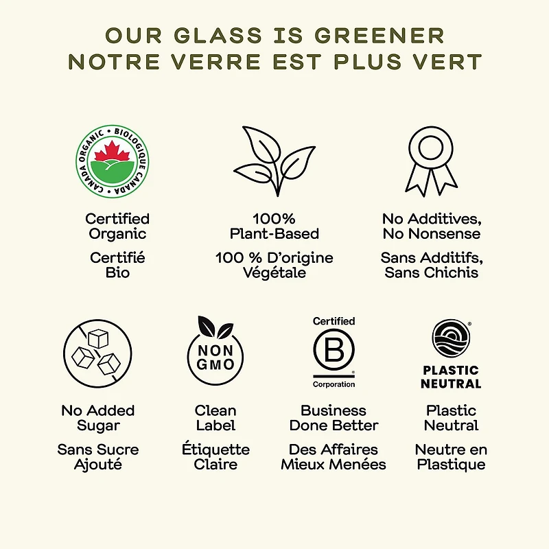 Shot bien-être Ginger Defence pour l’immunité Greenhouse 60 mL