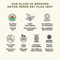 Shot bien-être Ginger Defence pour l’immunité Greenhouse 60 mL