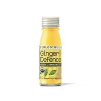Shot bien-être Ginger Defence pour l’immunité Greenhouse 60 mL