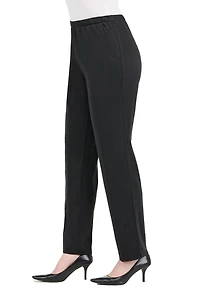 Alia Women's Pull On Straight Leg Pant