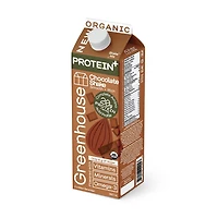 Greenhouse Organic Protein+ Chocolate Shake, 900 mL