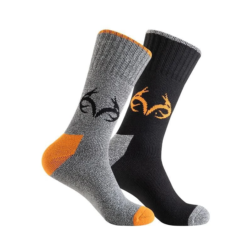 Realtree Thermal Mens Socks