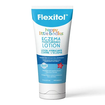 Flexitol Happy Little Bodies Eczema Relief Moisturizing Lotion