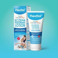 Flexitol Happy Little Bodies Eczema Relief Moisturizing Lotion