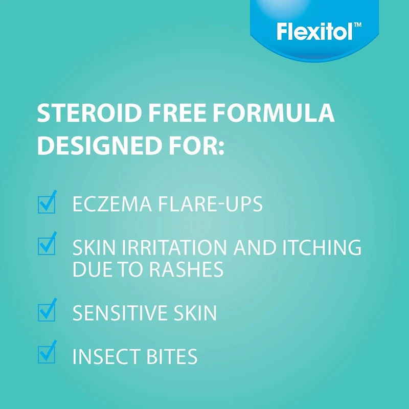Flexitol Happy Little Bodies Eczema Relief Moisturizing Lotion
