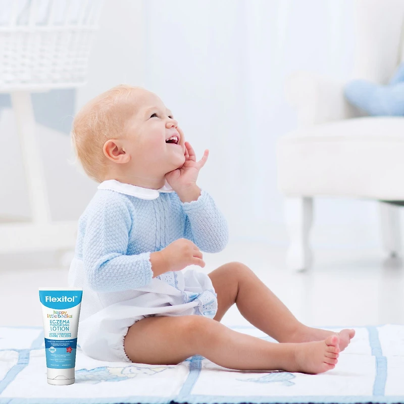 Flexitol Happy Little Bodies Eczema Relief Moisturizing Lotion