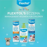 Flexitol Happy Little Bodies Eczema Relief Moisturizing Lotion