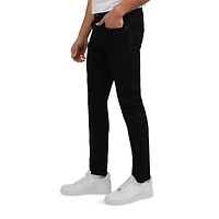 Jeans en denim stretch pour hommes Marc Ecko