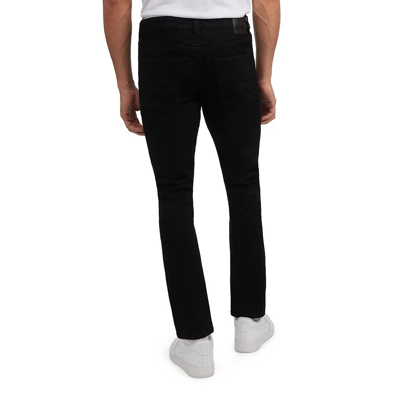 Jeans en denim stretch pour hommes Marc Ecko