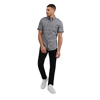 Jeans en denim stretch pour hommes Marc Ecko