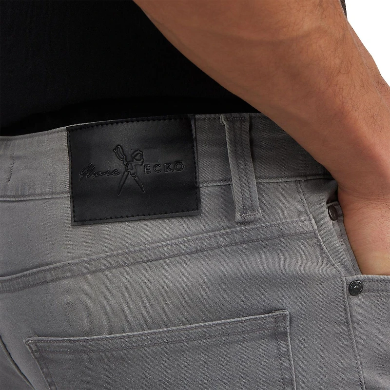 Jeans en denim stretch pour hommes Marc Ecko 30-38