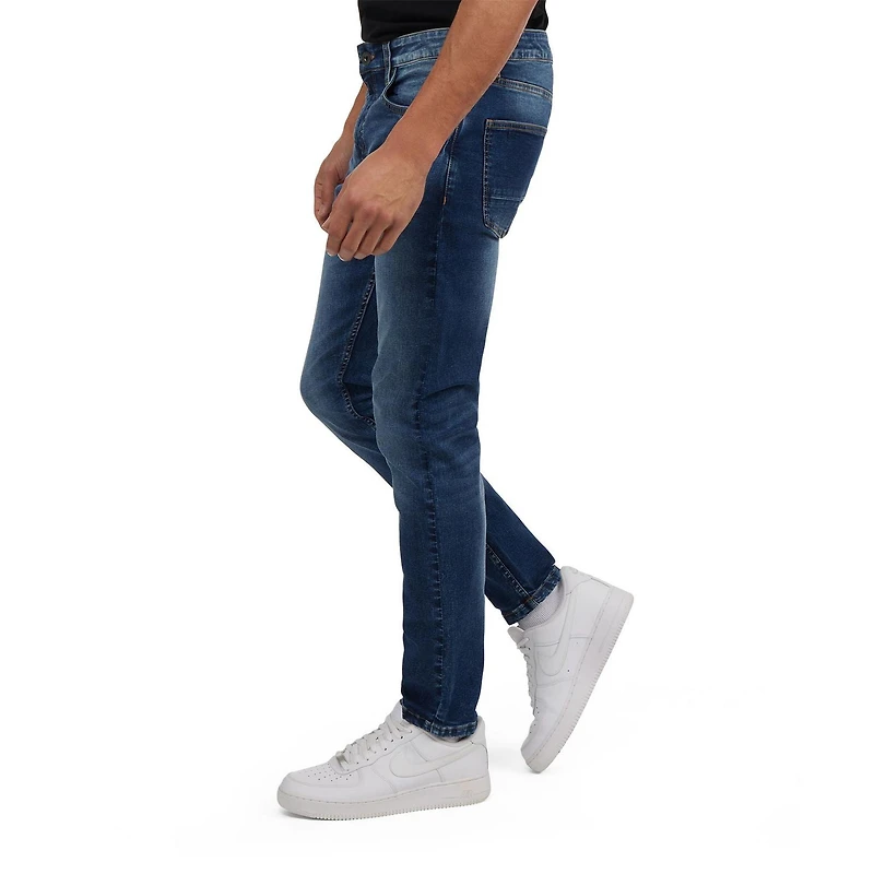 Marc Ecko Men’s Stretch Denim Jeans.